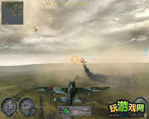 戰(zhàn)斗之翼：不列顛之戰(zhàn) 漢化破解版