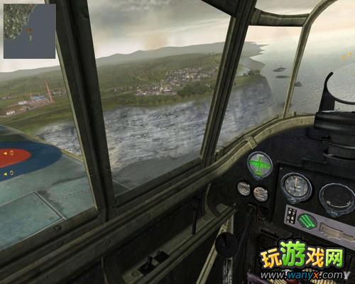 戰(zhàn)斗之翼：不列顛之戰(zhàn) 漢化破解版