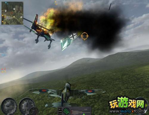 戰(zhàn)斗之翼：不列顛之戰(zhàn) 漢化破解版