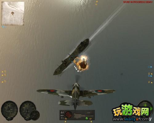 戰(zhàn)斗之翼：不列顛之戰(zhàn) 漢化破解版