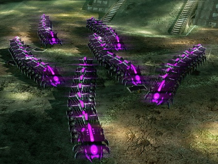 命令與征服3凱恩之怒 漢化單機(jī)破解版