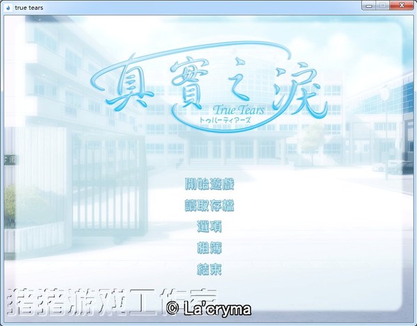 真實之淚 漢化破解版