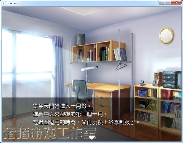 真實之淚 漢化破解版