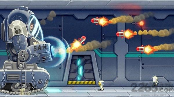瘋狂噴氣機(jī)手機(jī)版更新 v1.78.1