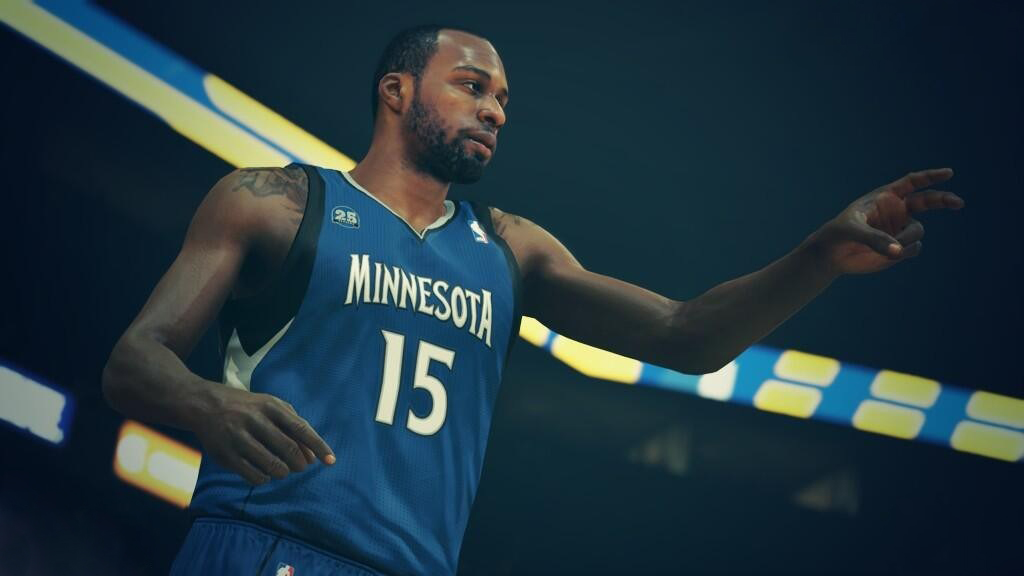 NBA2K15 漢化破解版 --> NBA2K15 中文破解版