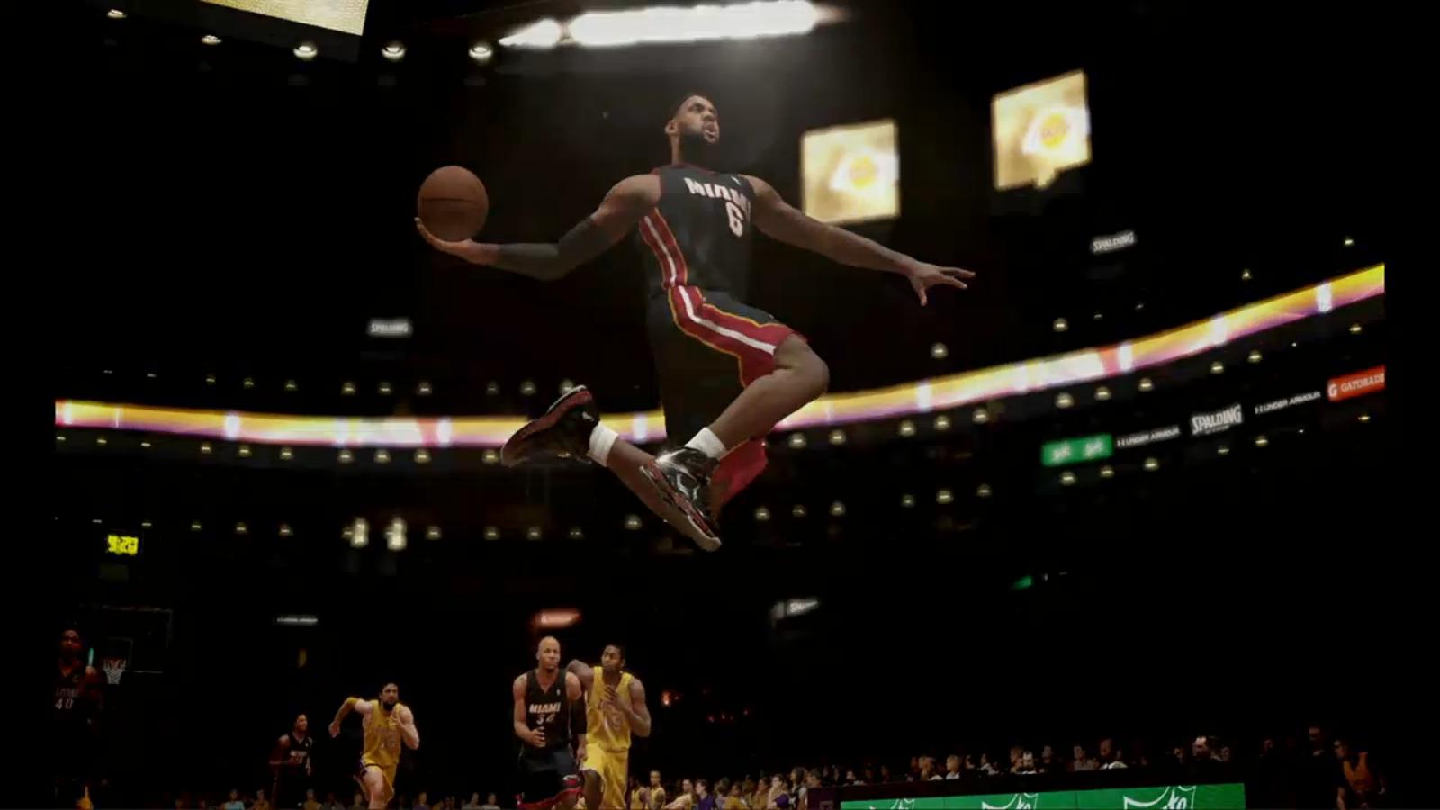 NBA2K15 漢化破解版 --> NBA2K15 中文破解版