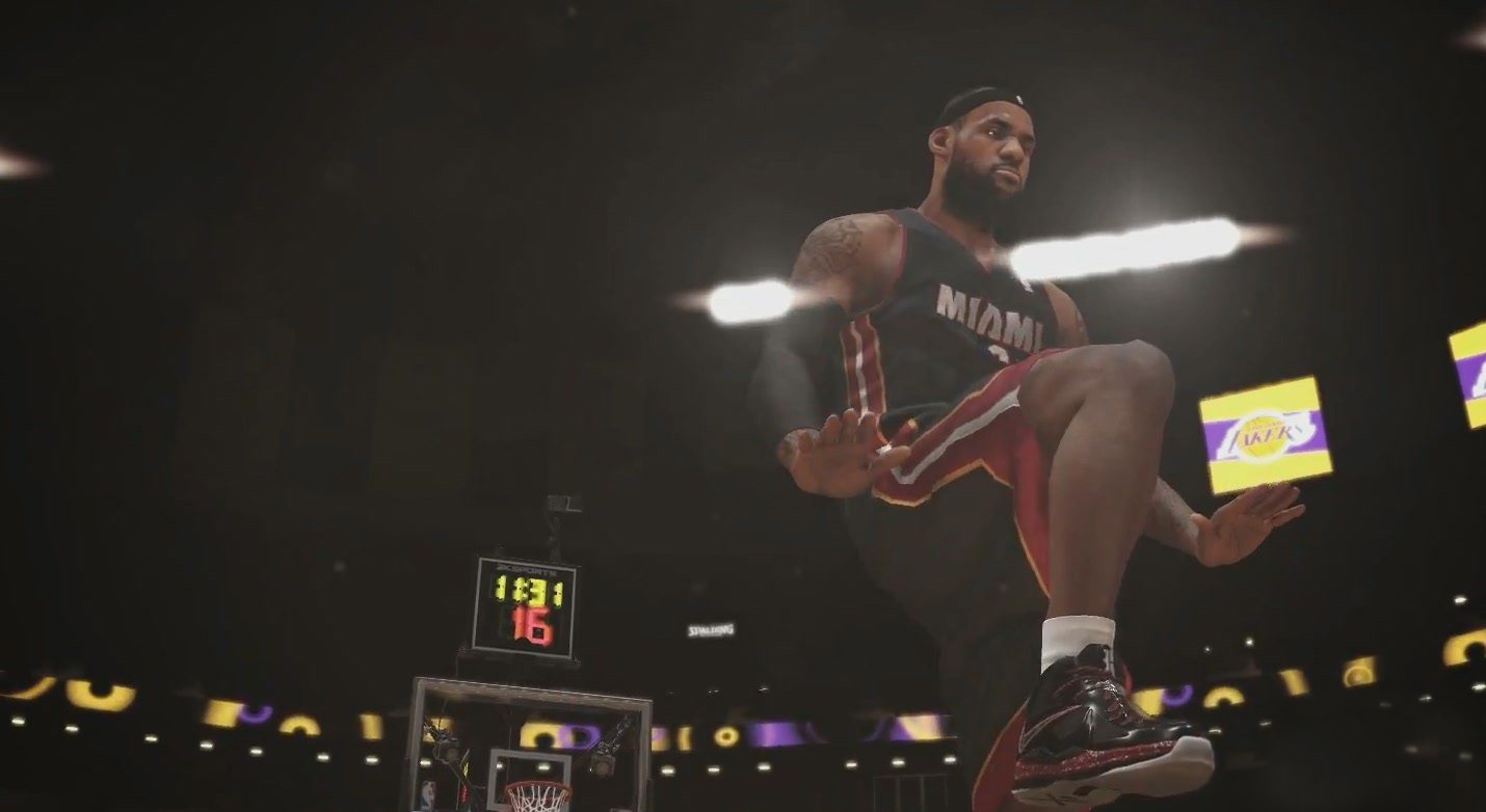 NBA2K15 漢化破解版 --> NBA2K15 中文破解版