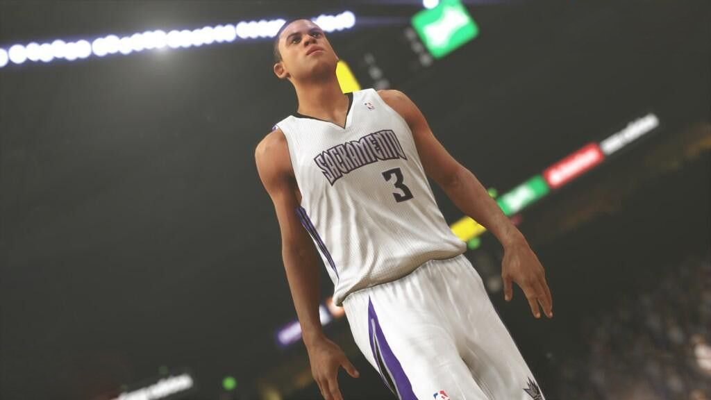 NBA2K15 漢化破解版 --> NBA2K15 中文破解版