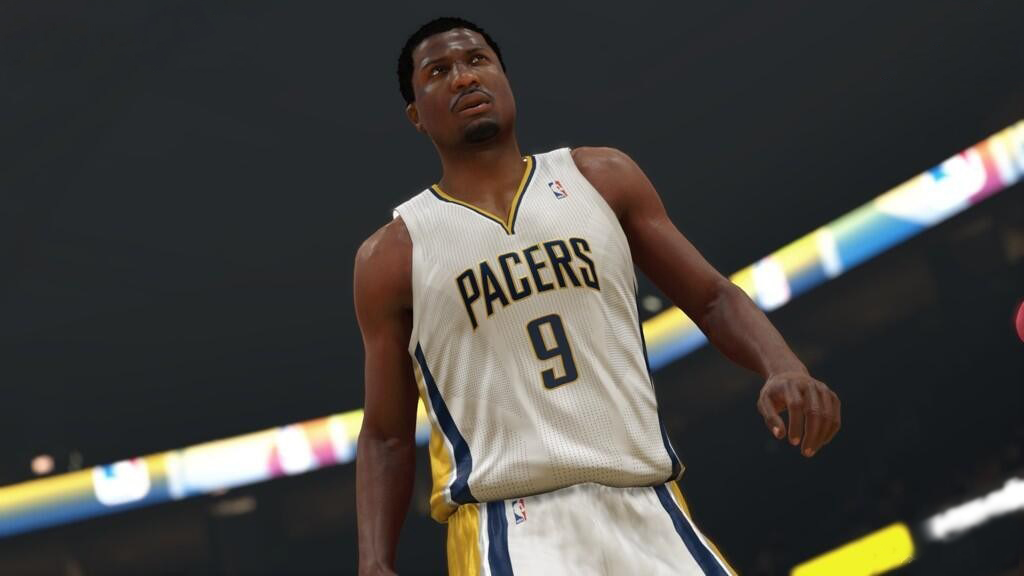 NBA2K15 漢化破解版 --> NBA2K15 中文破解版