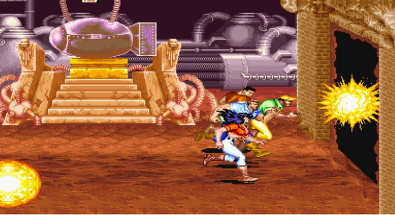 恐龍快打 PC 免安裝破解版