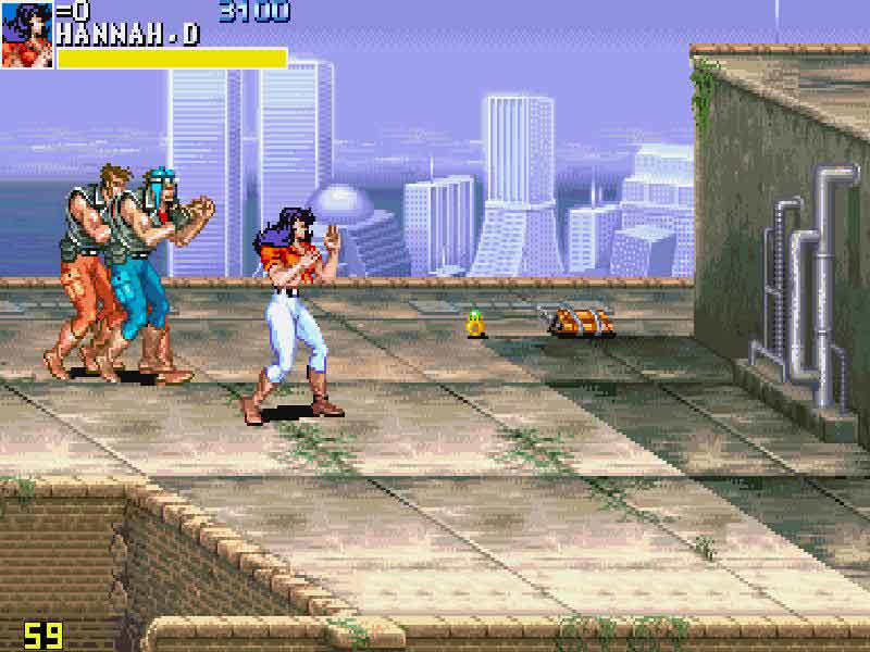 恐龍快打 PC 免安裝破解版