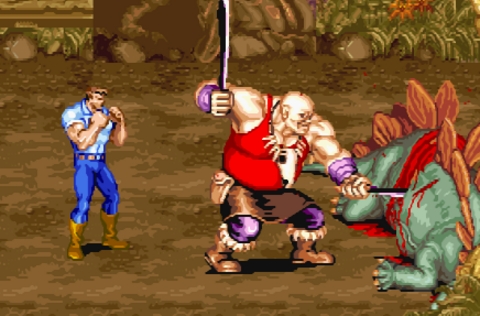 恐龍快打 PC 免安裝破解版