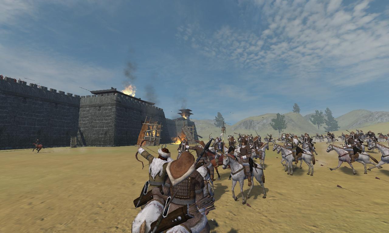 騎砍MOD v0.53綠色免費版