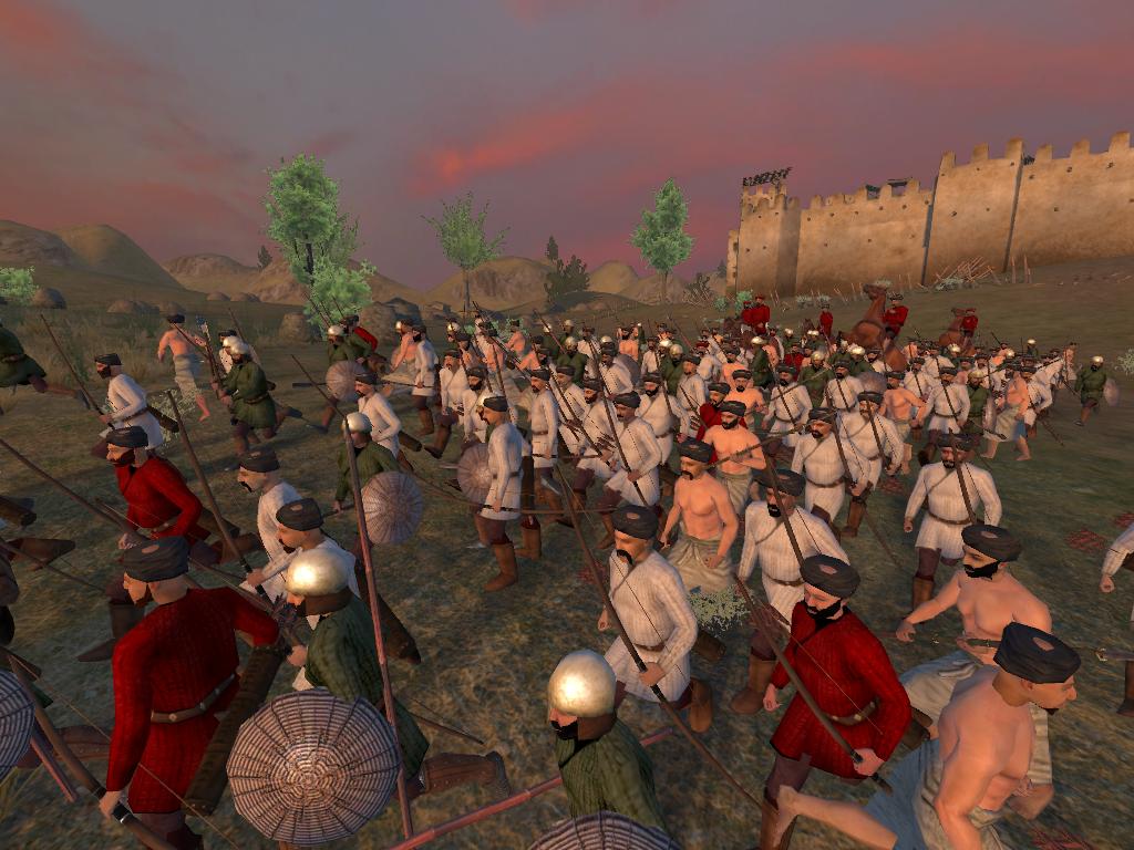 騎砍MOD v0.53綠色免費版