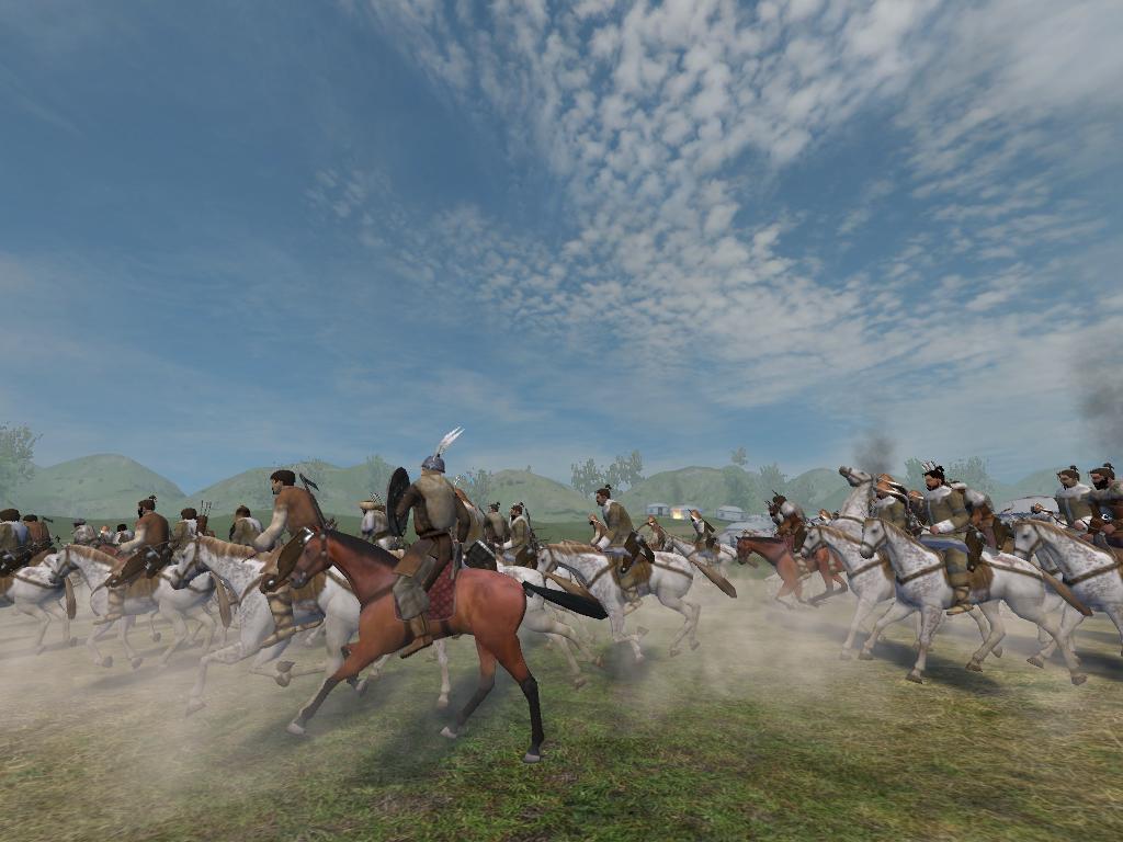 騎砍MOD v0.53綠色免費版