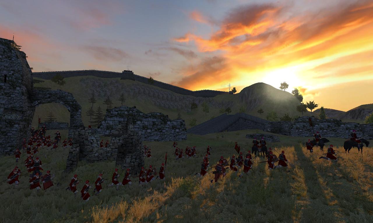 騎砍MOD v0.53綠色免費版