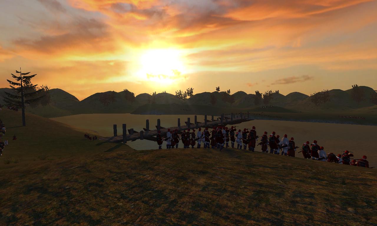 騎砍MOD v0.53綠色免費版