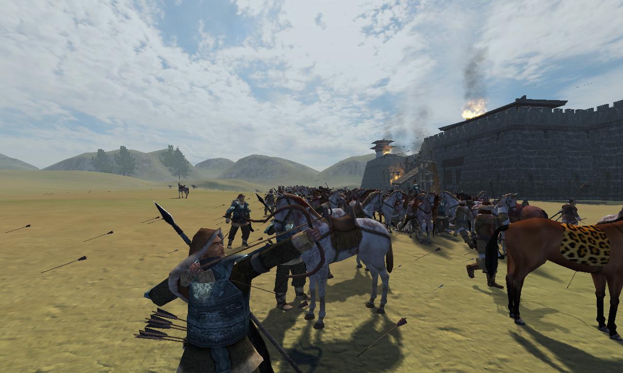 騎砍MOD v0.53綠色免費版