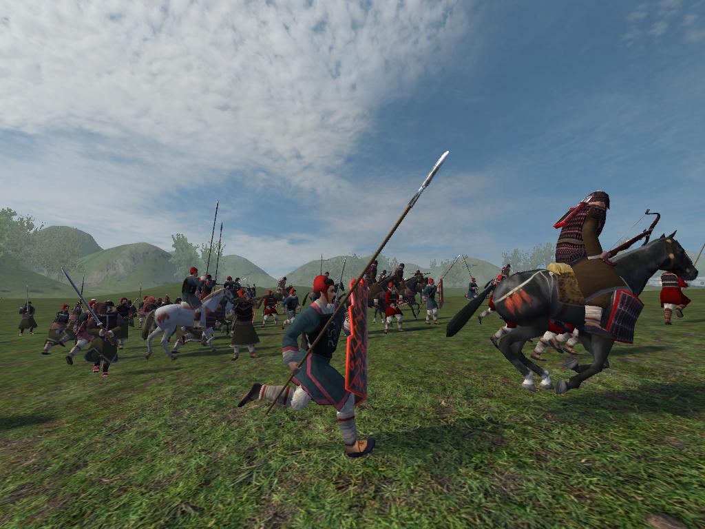 騎砍MOD v0.53綠色免費版