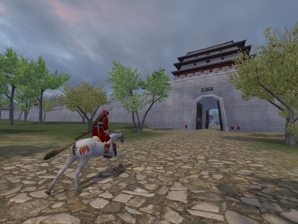 騎砍MOD v0.53綠色免費版