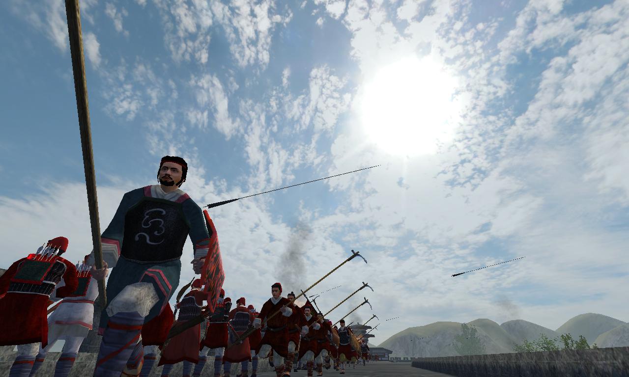 騎砍MOD v0.53綠色免費版