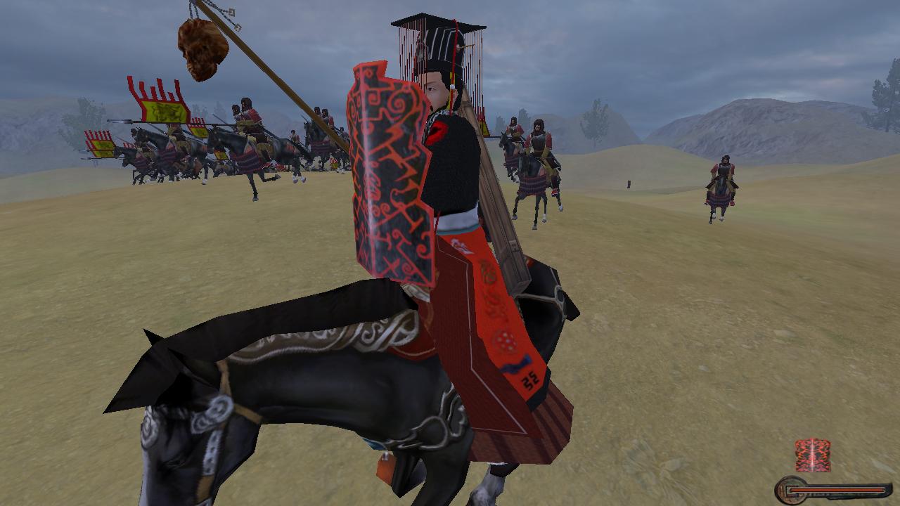 騎砍MOD v0.53綠色免費版
