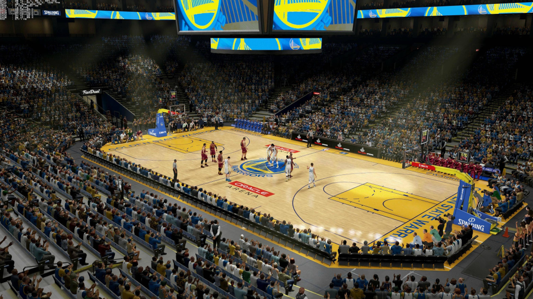 NBA2K17中文版下載