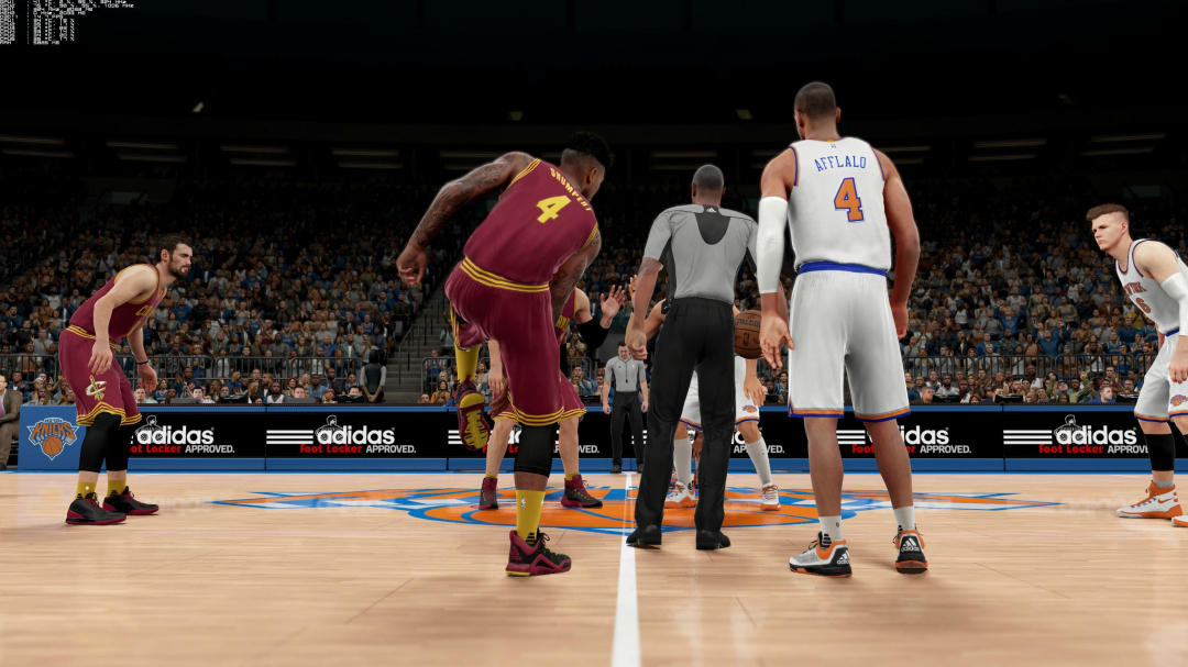 NBA2K17中文版下載