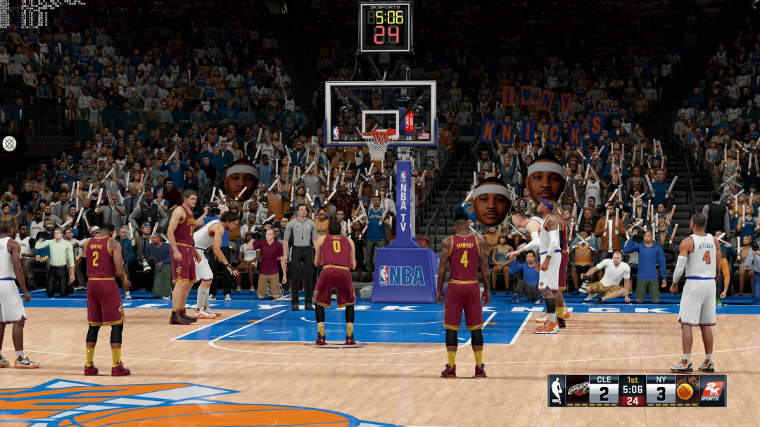 NBA2K17中文版下載