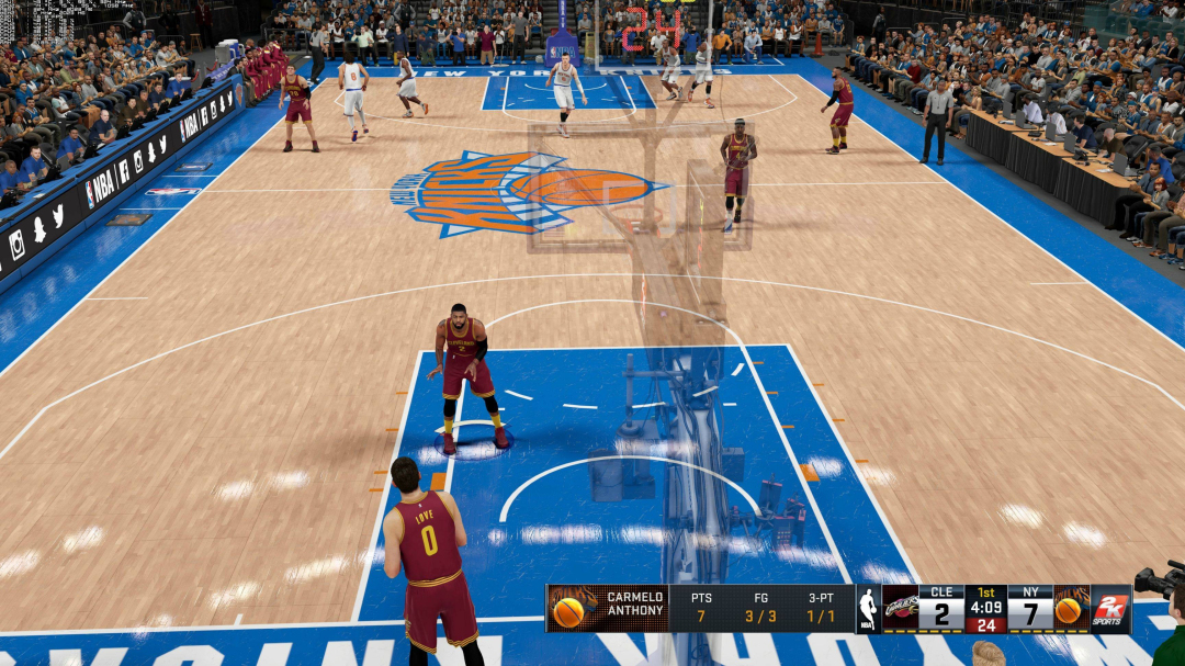 NBA2K17中文版下載