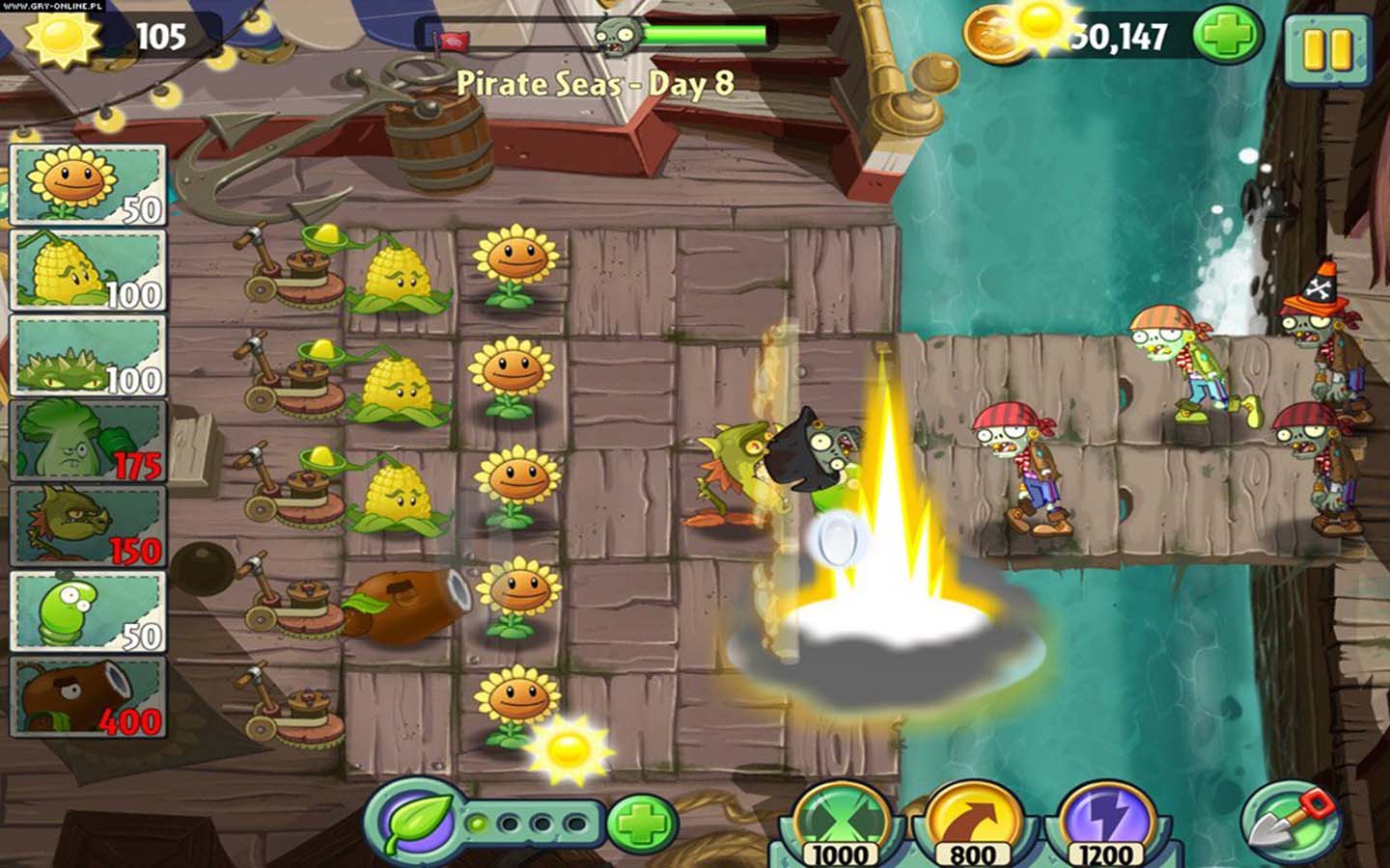 植物大戰(zhàn)僵尸2 安卓 v2.8.4 更新