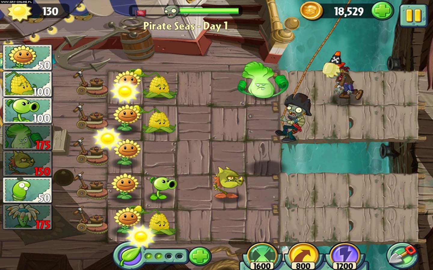 植物大戰(zhàn)僵尸2 安卓 v2.8.4 更新