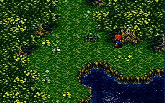 最終幻想（太空戰(zhàn)士）PC免安裝版