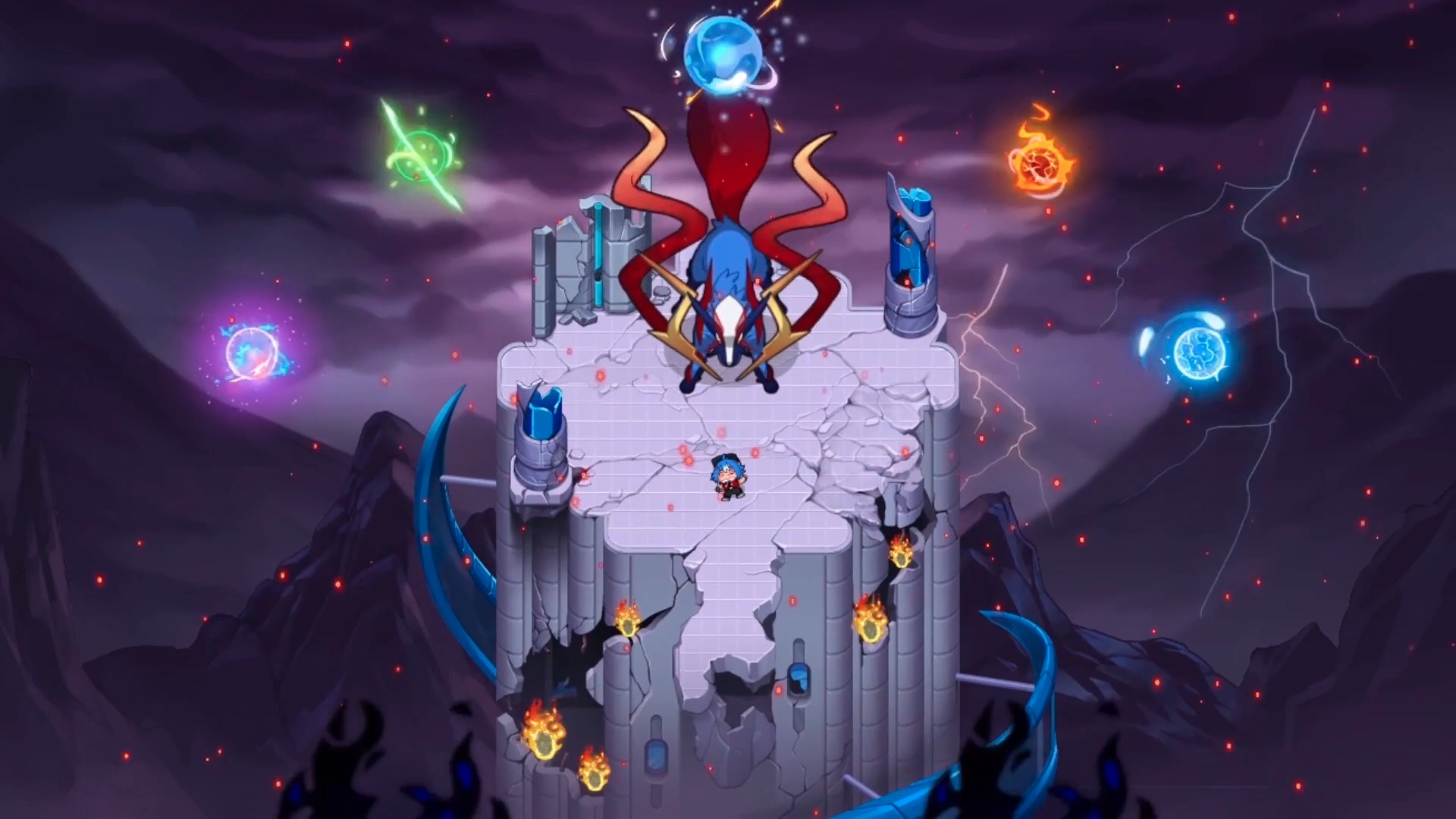 Nexomon 破解版