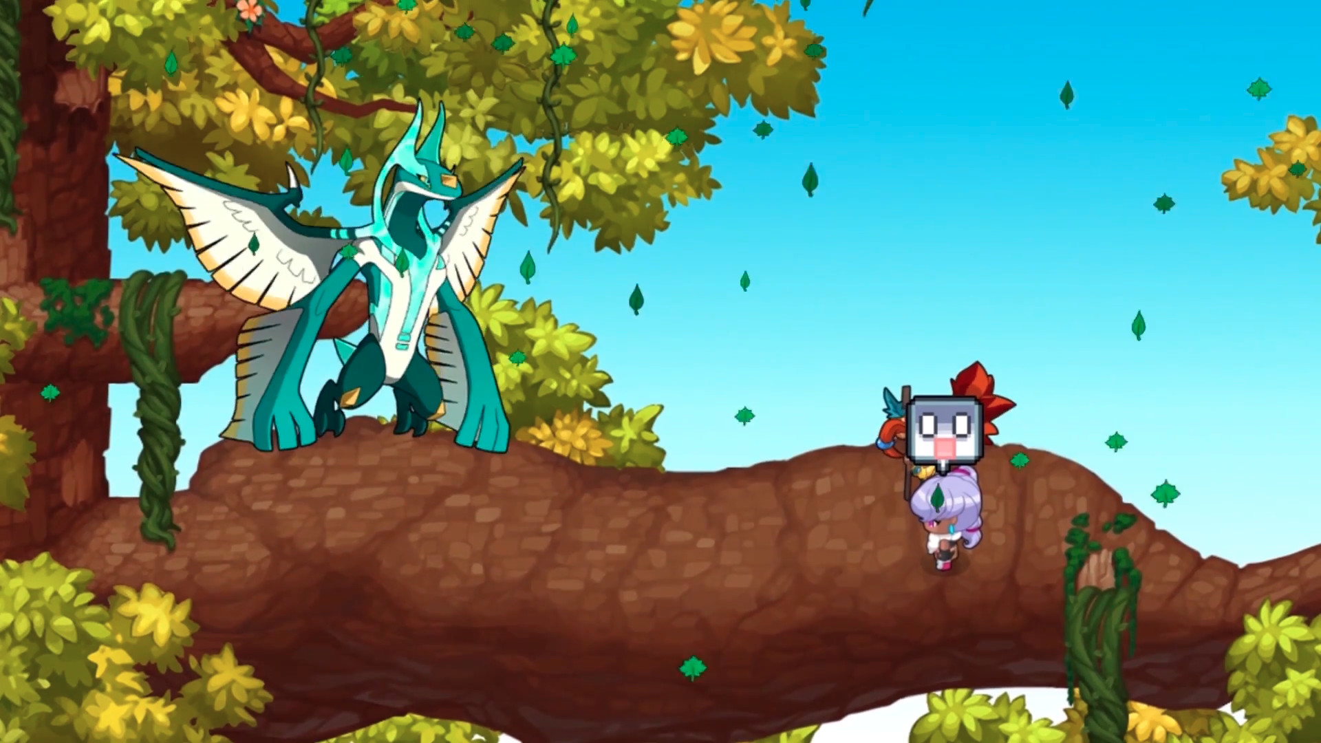 Nexomon 破解版