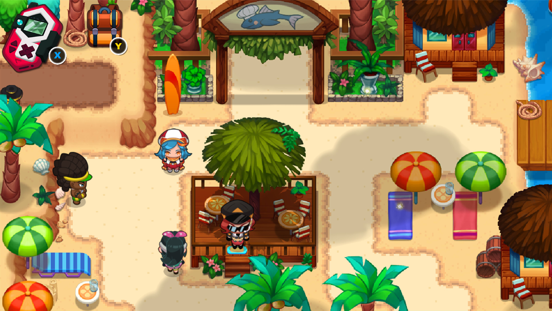 Nexomon 破解版