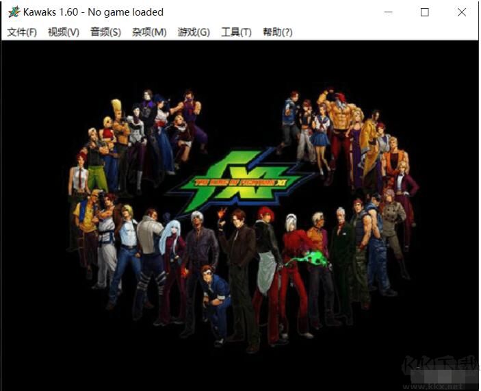 拳皇97超強優(yōu)化第八版