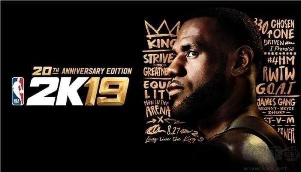 NBA2K19中文直裝版