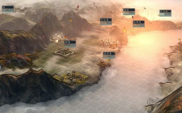 三國志11威力加強版中文版單機版