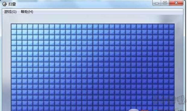 掃雷游戲Win7原版