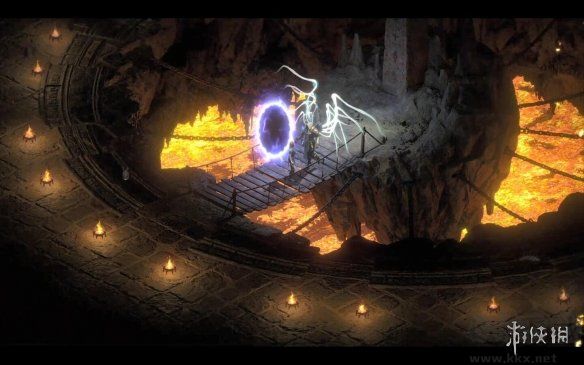 暗黑破壞神2重制版內(nèi)測(cè)離線版