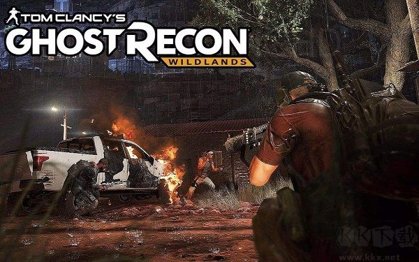 幽靈行動:荒野中文客戶端