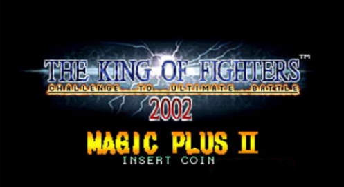 拳皇2002魔法加強版2中文版
