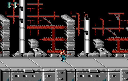 Contra 30 Lives Edition Download