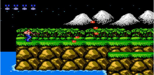 Contra 30 Lives Edition Download