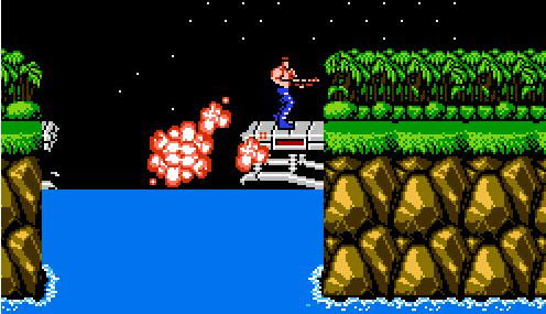 Contra 30 Lives Edition Download