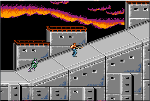 Contra 30 Lives Edition Download