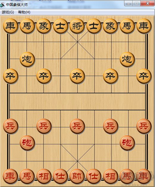 中國(guó)象棋大師2012單機(jī)版