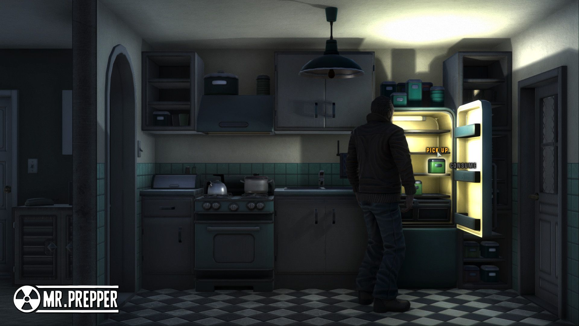 末日準(zhǔn)備狂 游戲中文破解版