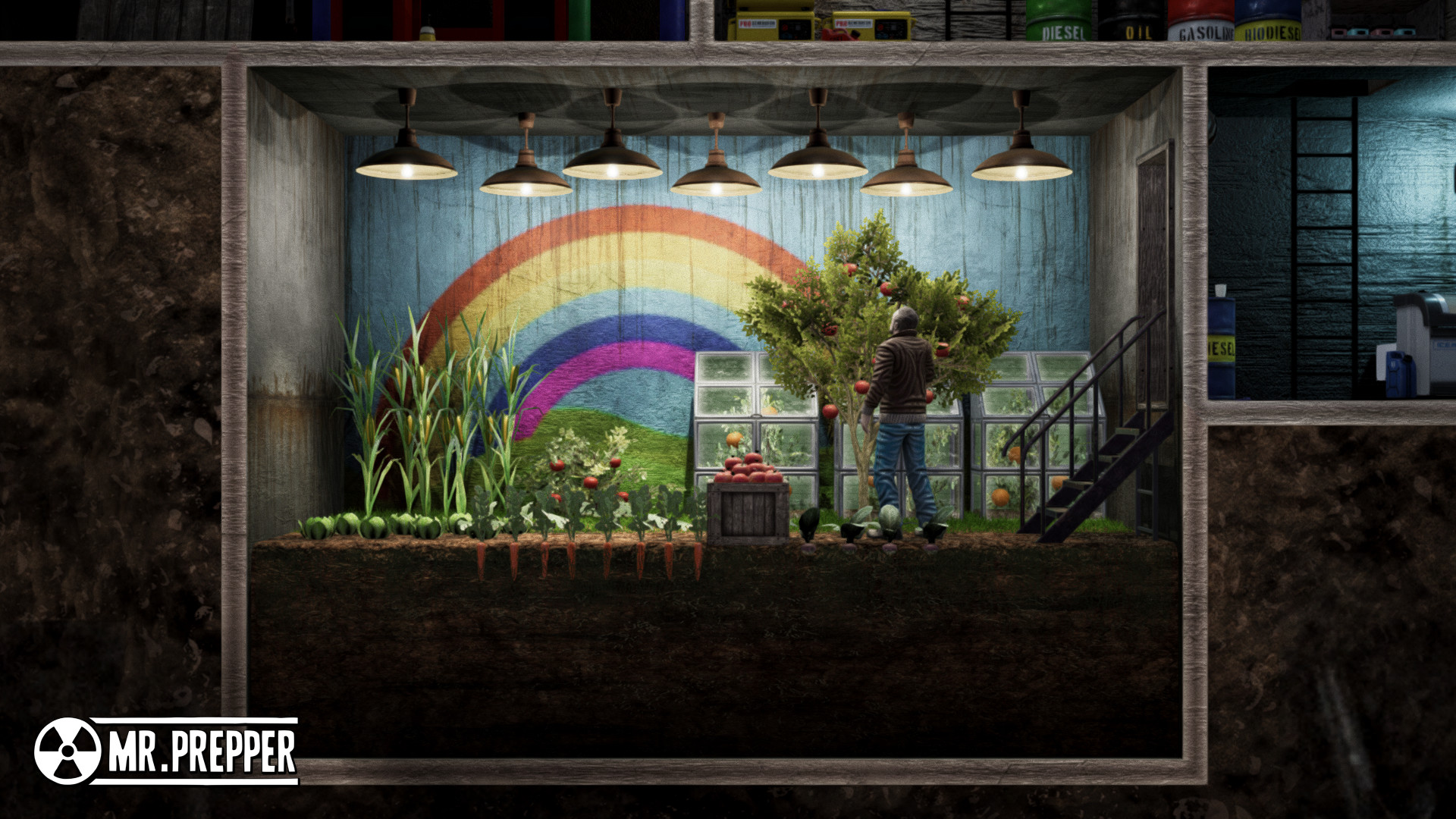 末日準(zhǔn)備狂 游戲中文破解版